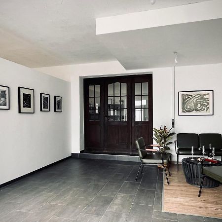 KöwerichWeinlofts An Der Mosel Mit E10 Ladestation公寓 外观 照片