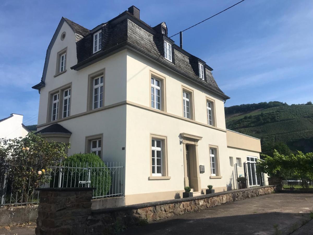 KöwerichWeinlofts An Der Mosel Mit E10 Ladestation公寓 外观 照片