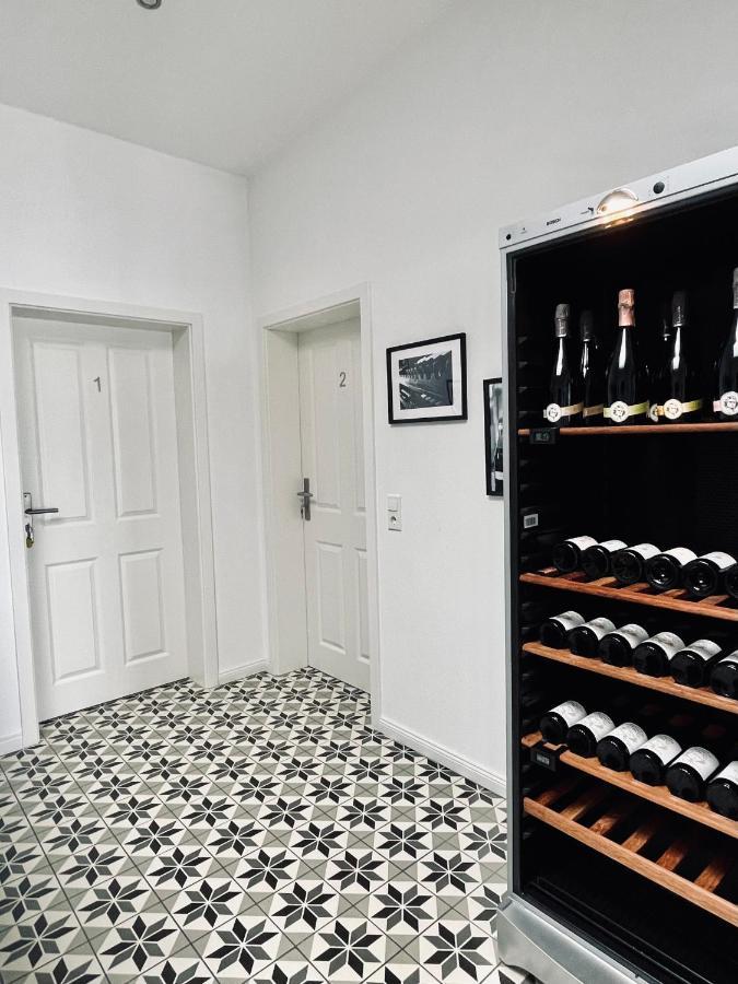 KöwerichWeinlofts An Der Mosel Mit E10 Ladestation公寓 外观 照片