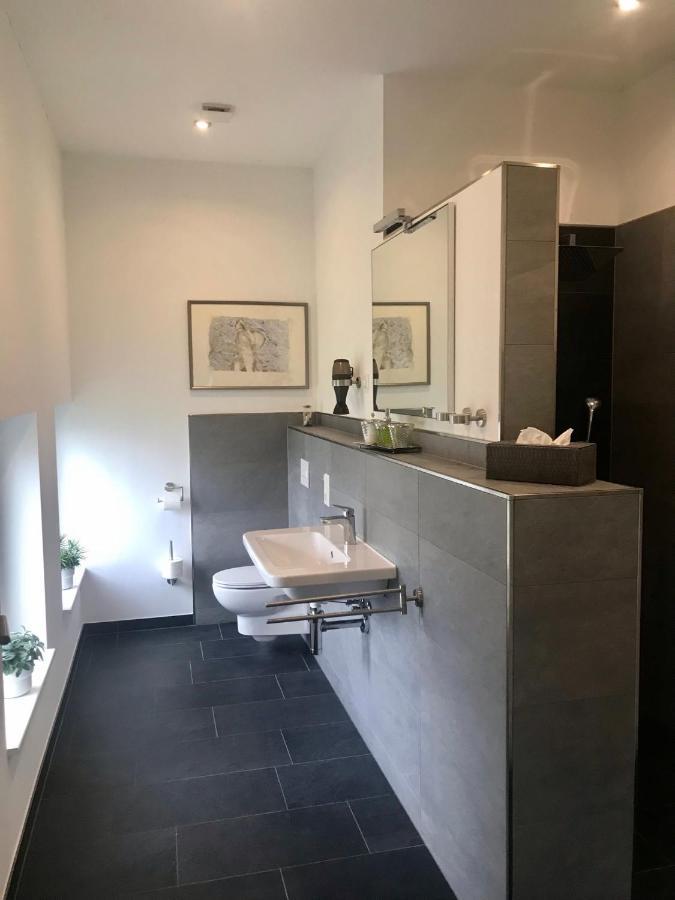 KöwerichWeinlofts An Der Mosel Mit E10 Ladestation公寓 外观 照片