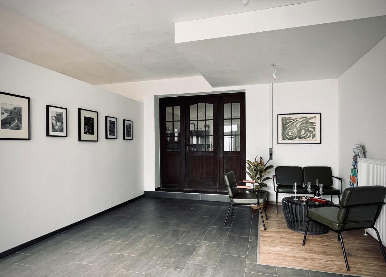 KöwerichWeinlofts An Der Mosel Mit E10 Ladestation公寓 外观 照片