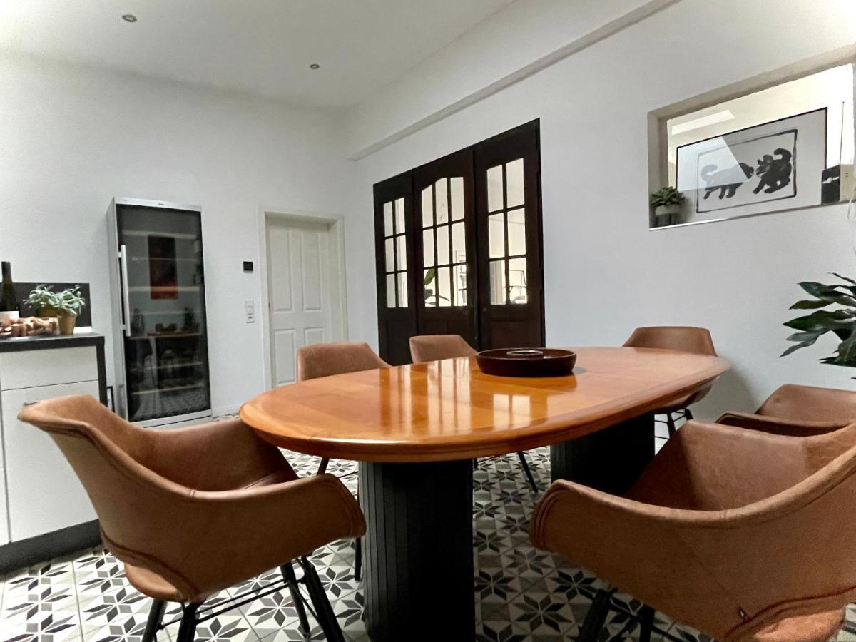 KöwerichWeinlofts An Der Mosel Mit E10 Ladestation公寓 外观 照片