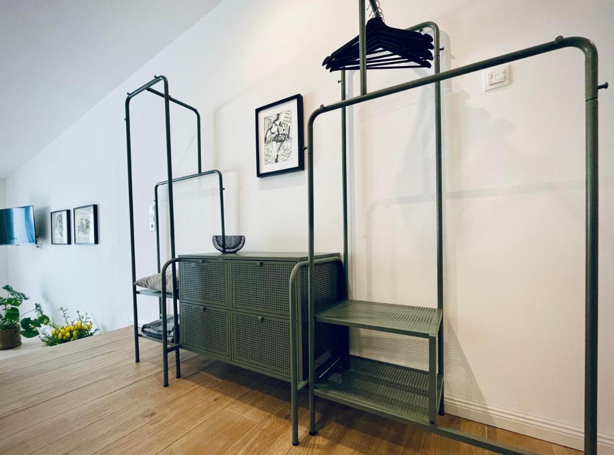 KöwerichWeinlofts An Der Mosel Mit E10 Ladestation公寓 外观 照片