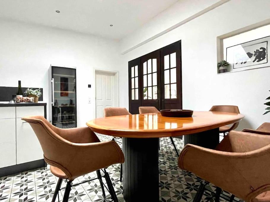 KöwerichWeinlofts An Der Mosel Mit E10 Ladestation公寓 外观 照片