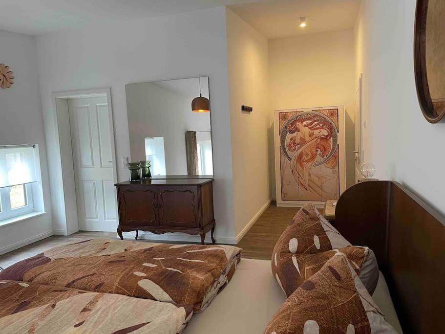 KöwerichWeinlofts An Der Mosel Mit E10 Ladestation公寓 外观 照片